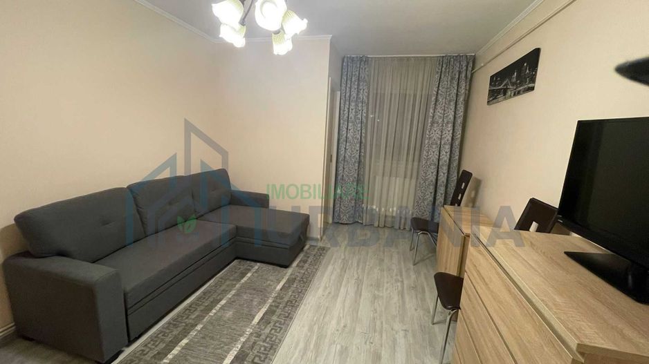 Garsonieră complet mobilată, Baza 3, lângă Silk District – Iași - Poză 1