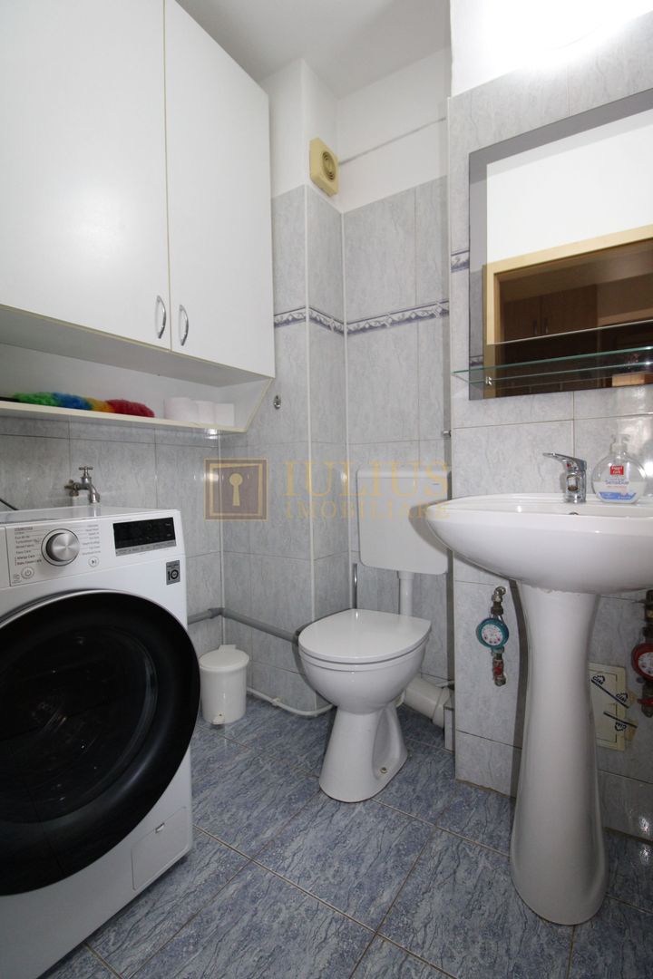 Zona Dacia, decomandat, centrala proprie, clima - Poză 16