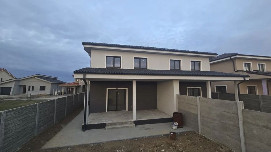 COMISION 0% | Casa duplex | 115 mp utili | Zona Giroc | 5 Camere | - Poză 1