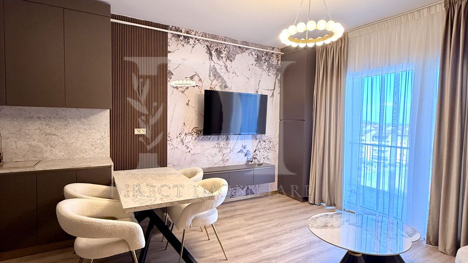 Apartament la cheie / etaj intermediar / Zona Eroilor - Poză 5