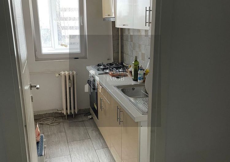 GARSONIERA CU BALCON, BRANCOVEANU/LUICA, UTILATA-MOBILATA - Poză 4