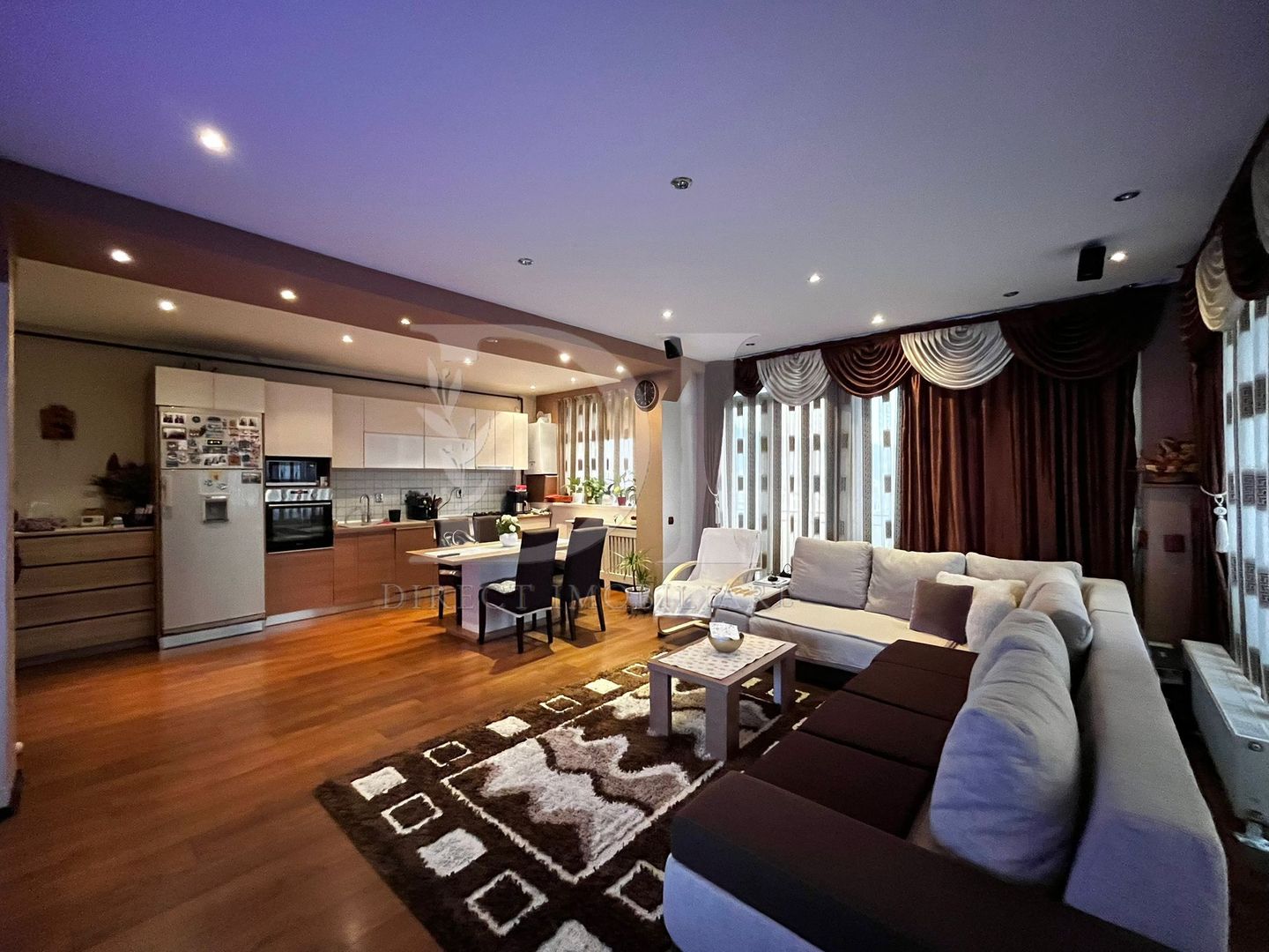 Apartament 3 camere | 108mp | modern - Poză 1