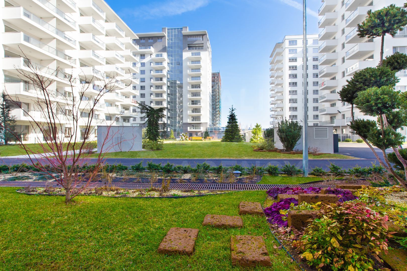 Vânzare, apartament cu 2 camere, Luxuria Residence, Bucureşti - Poză 6