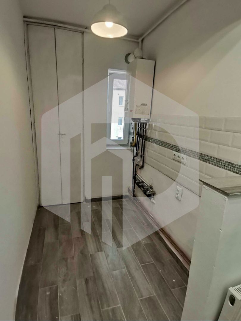Apartament 2 Camere Mihai Viteazul | 38mpu Nedecomandat - Poză 4