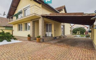 Vilă elegantă cu etaj în Zădăreni - Poză 1