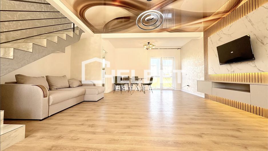 Duplex/Prima închirere/Sânpetru/Curte - Poză 1