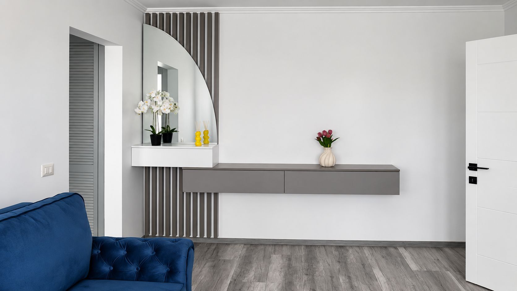 Apartament 2 camere de inchiriat, Tribunal - Papadie, prima inchiriere - Poză 2
