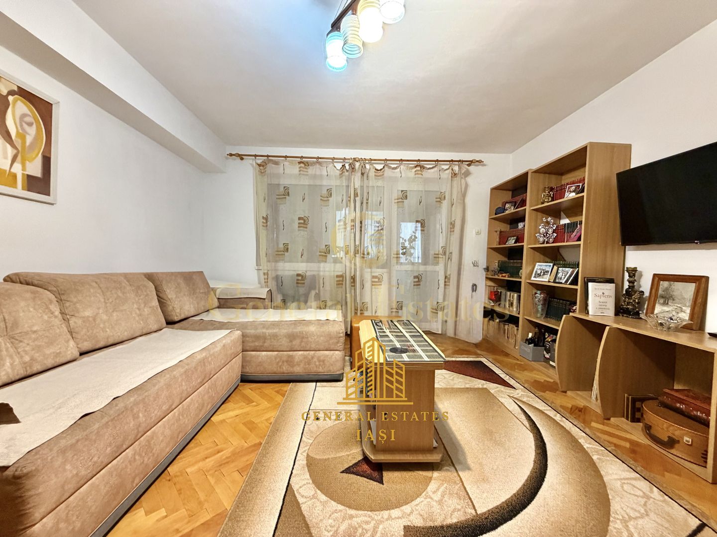Vânzare apartament 2 camere, Poitiers – Iași | Lângă Lidl - Poză 1