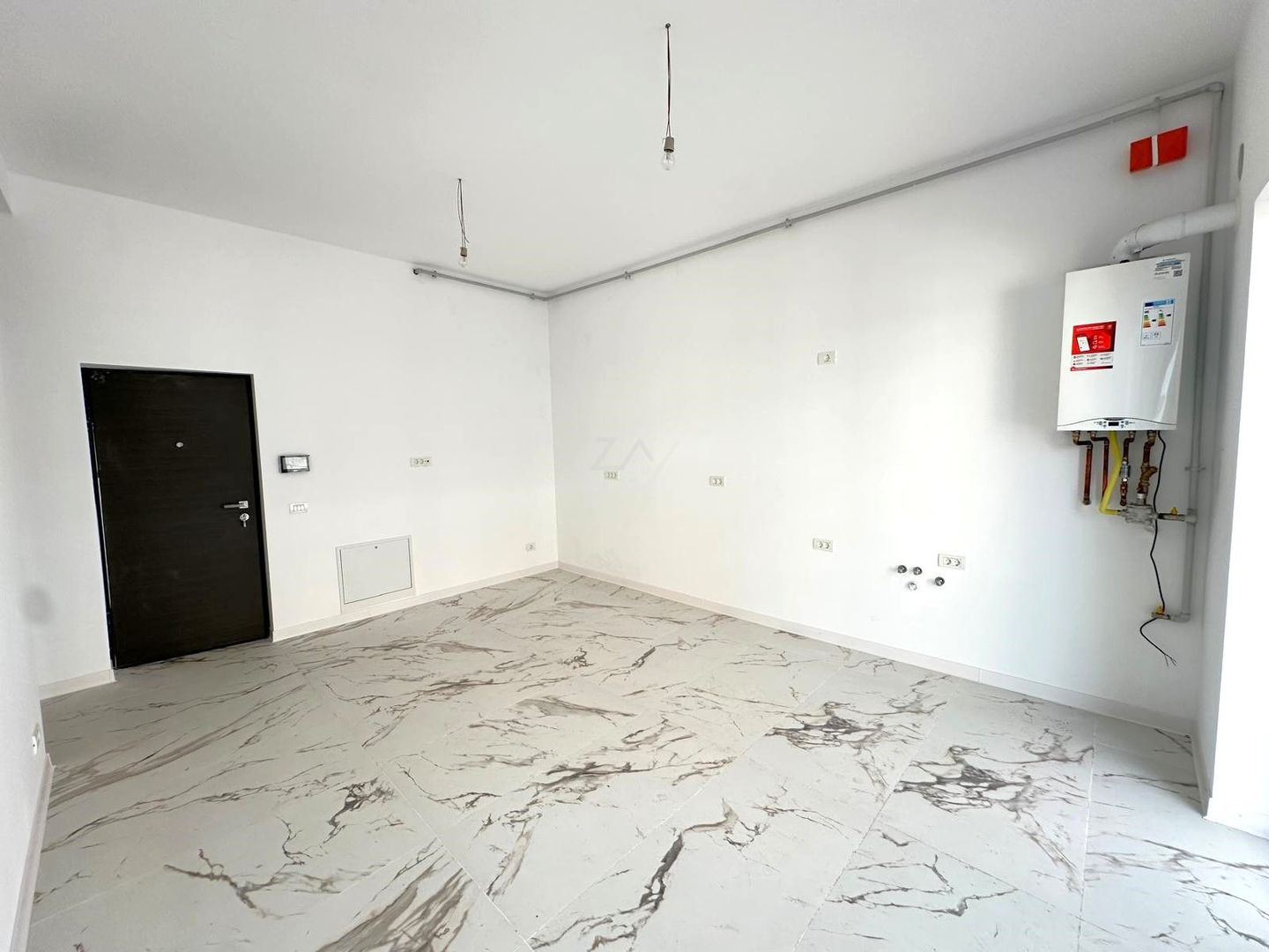 Bloc la asfalt. Loc de parcare. - Poză 3