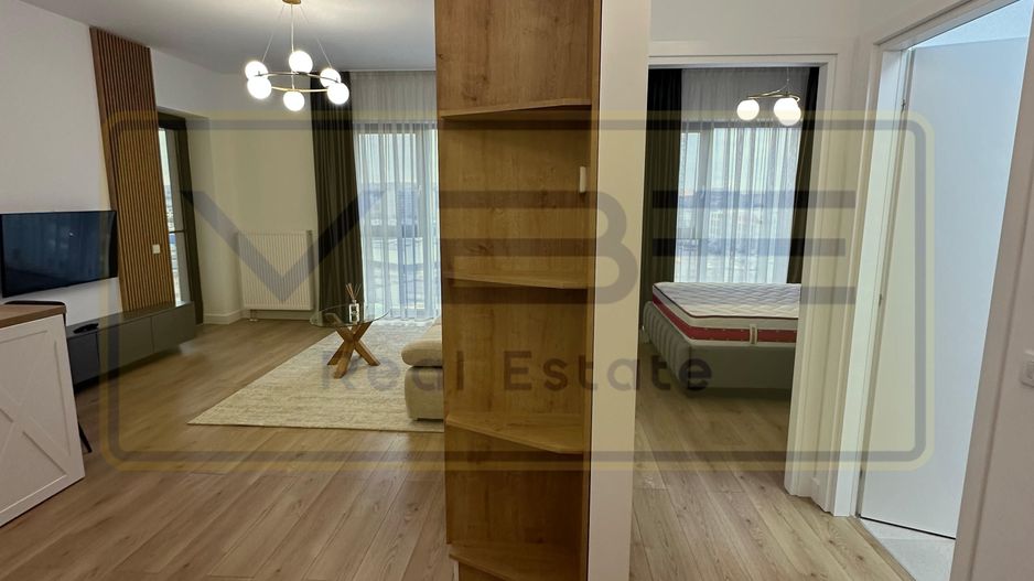 Apartament Premium - 2 camere +parcare - Prima închiriere - Silk District! - Poză 21