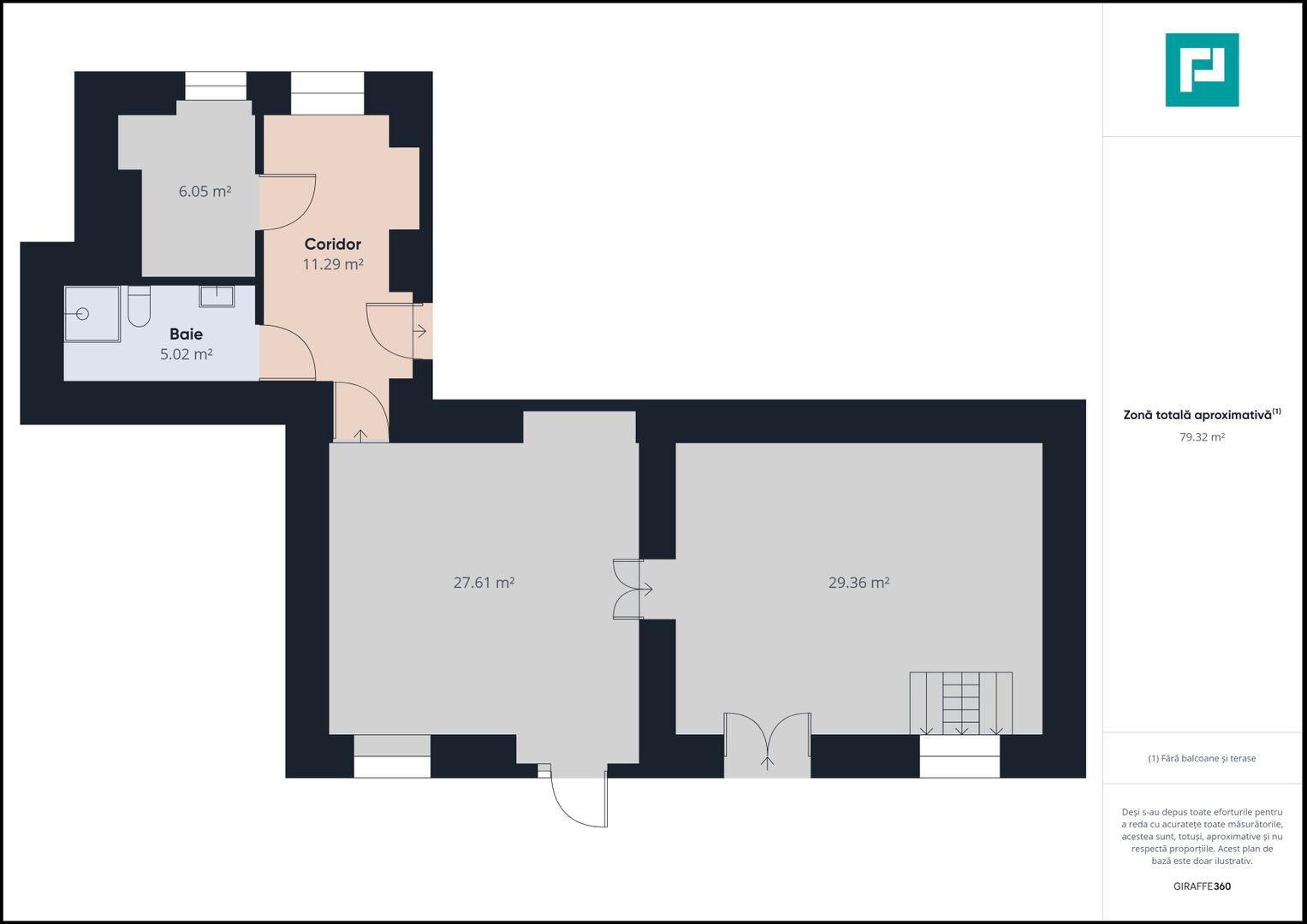 Spațiu comercial pe strada Cicio Pop - Poză 8