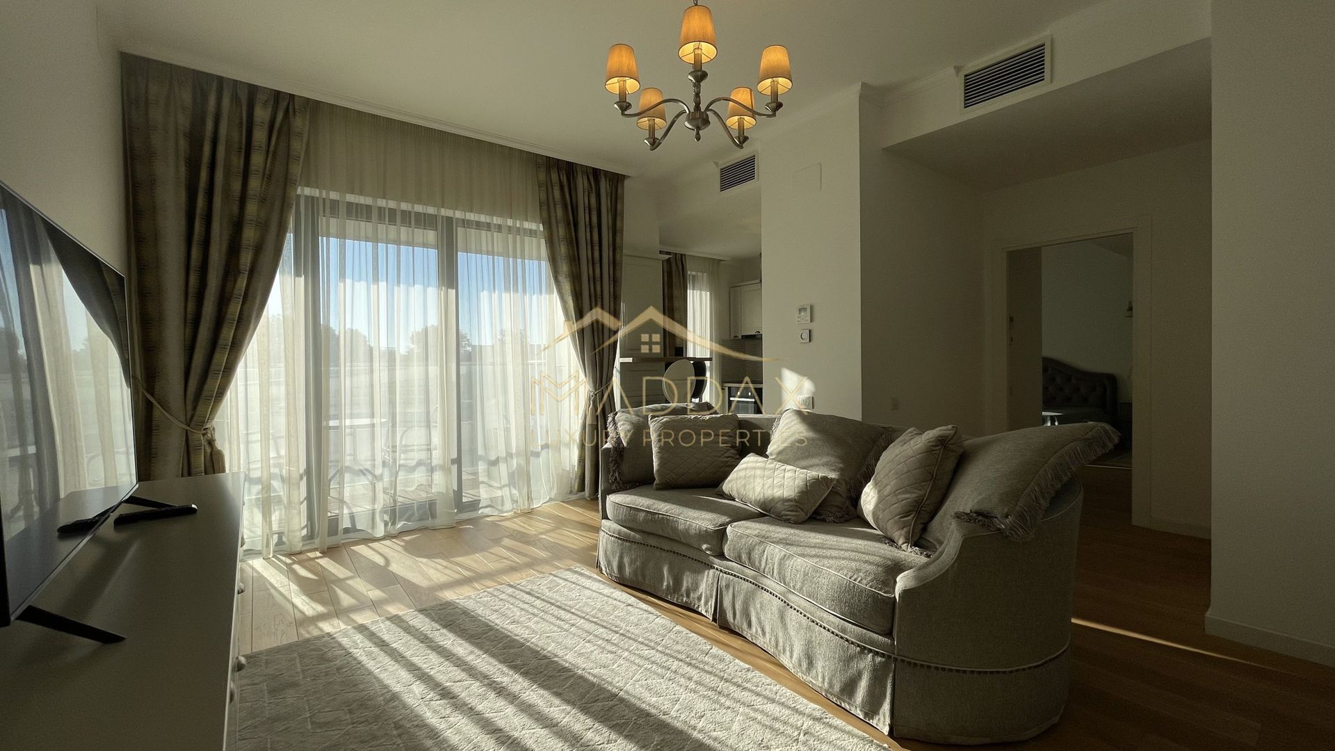 Apartament 2 camere**LUX// Parcare inclusa//One Herastrau Park - Poză 2