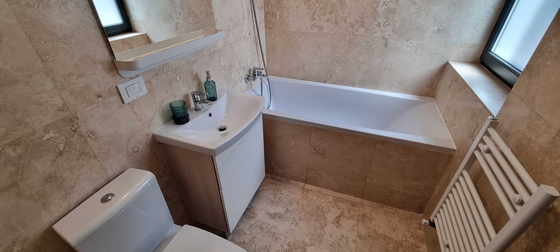 Studio in vila noua  langa parc Tineretului si metrou - Poză 4