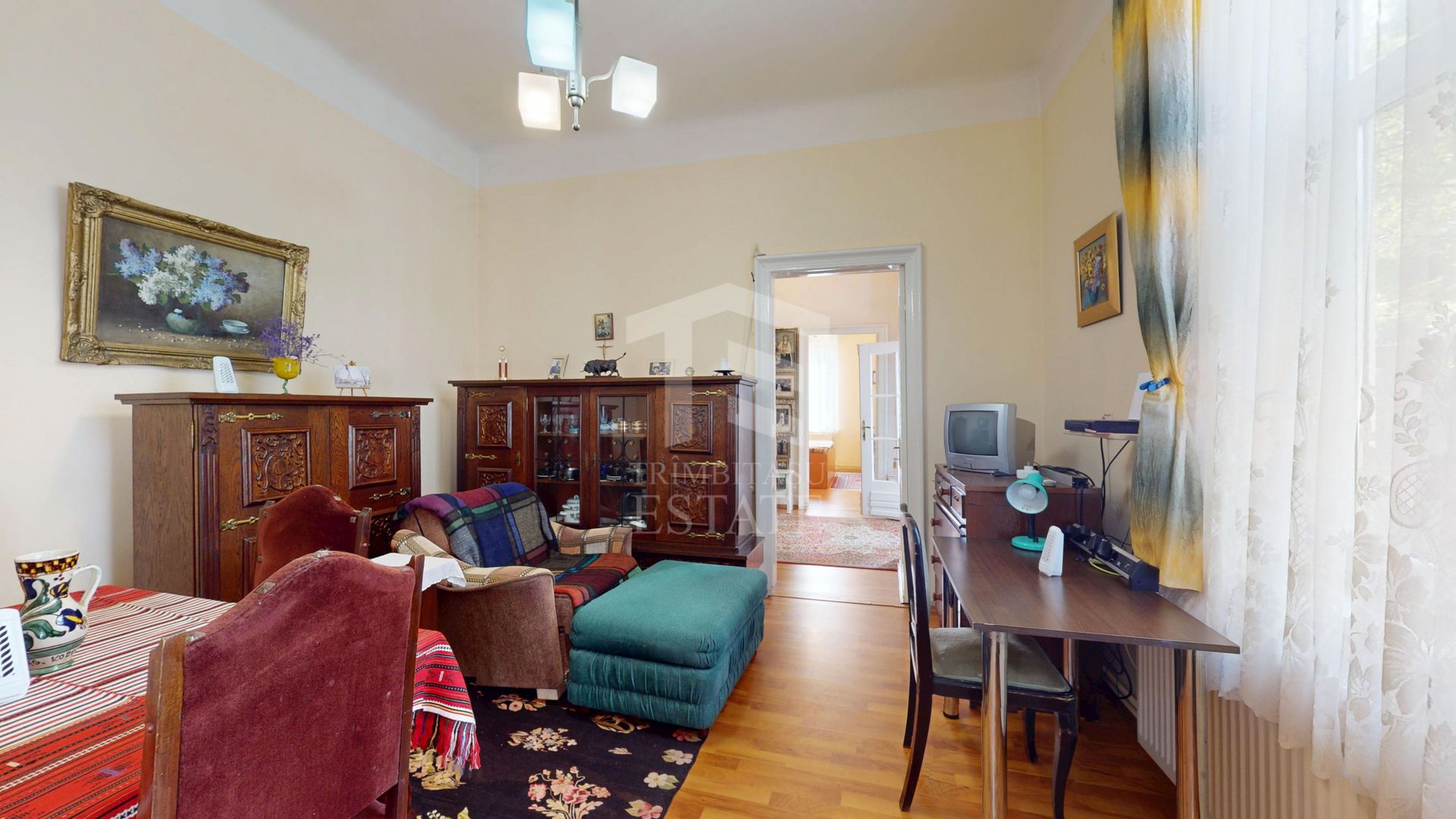 ION MIHALACHE - Turda | Vila Interbelica | Curte Generoasa + 4 camere - Poză 15