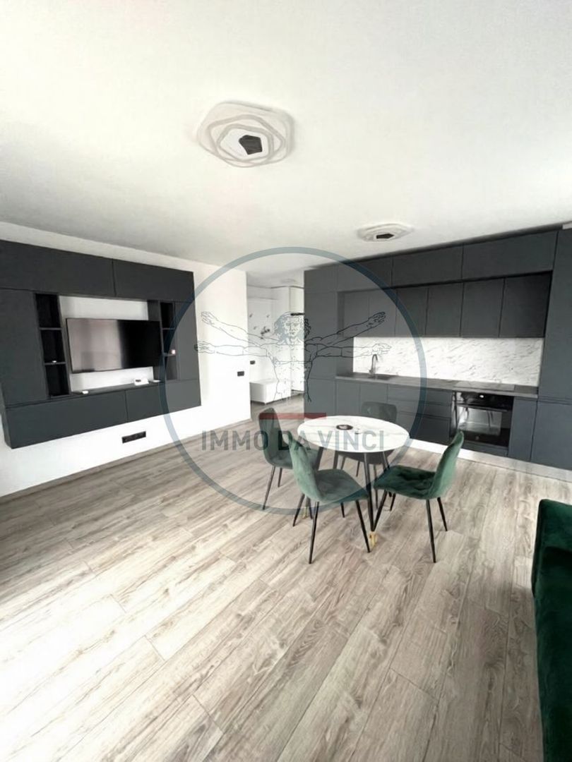 Apartament 3 camere 2 dormitoare parcare subterana Marasti | FSEGA - Poză 4