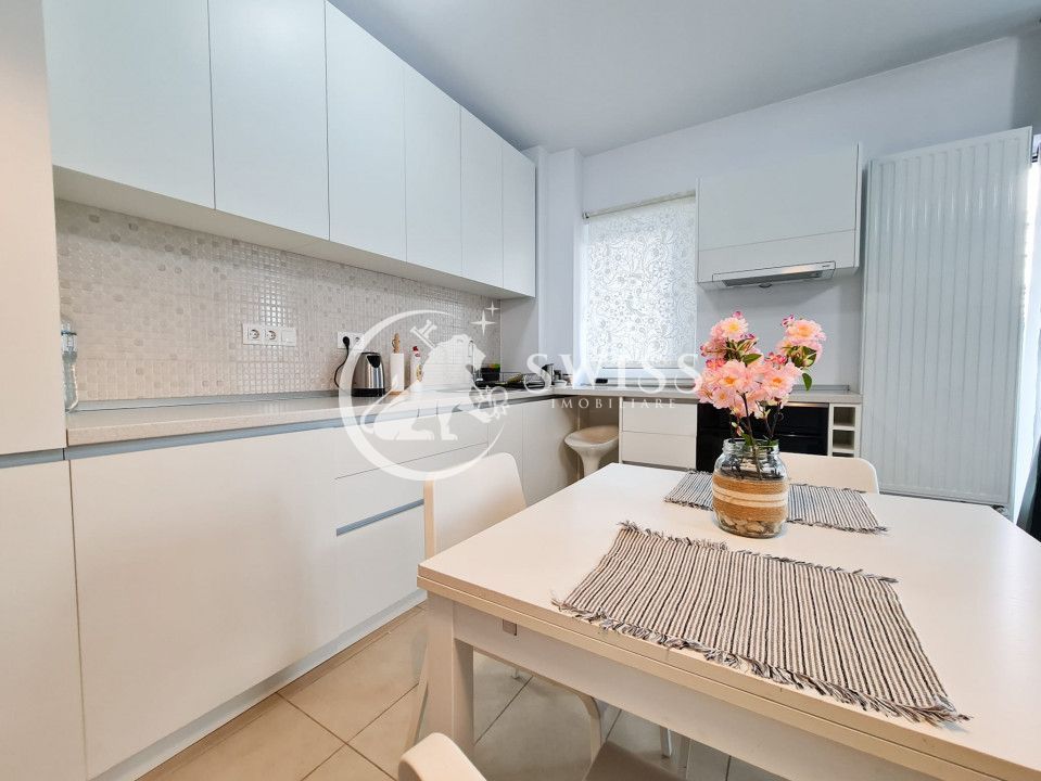 Apartament modern 2 camere | 55mp | Terasa| Parcare | Sophia Residence Buna Ziua - Poză 4