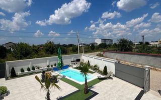 Vila Luxury cu piscina – Selgros Craiova | Comision 0% - Poză 3