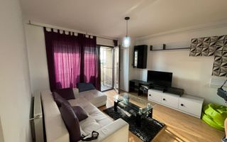 2 camere, mobilat modern, bloc nou, parcare, balcon, Calea Turzii - Poză 15