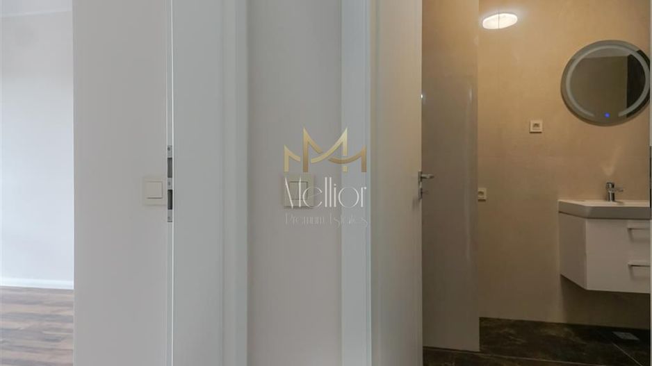 Apartament 3 camere priveliste prima inchiriere parcare subterana Wings! - Poză 9