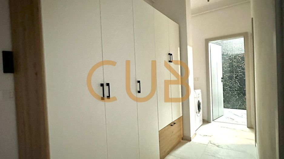 Ap NOU 1 cam mobilat+utilat | Bloc NOU,centrala,parcare| Zona Hotel IQ - Poză 9