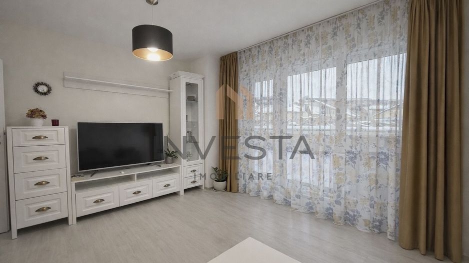 Apartament-2 camere decomandat cu terasa 35m si parcare subterana - Poză 1