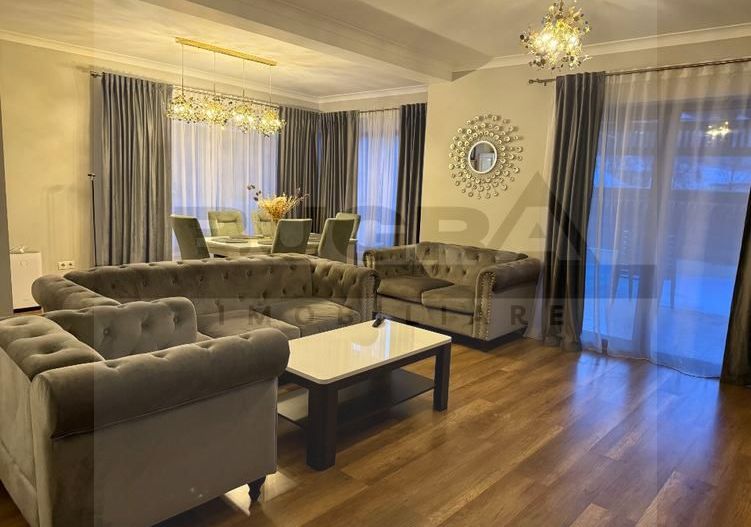 Casa individuala, 150mp, 400mp teren, 2 parcari, zona Faget - Poză 1