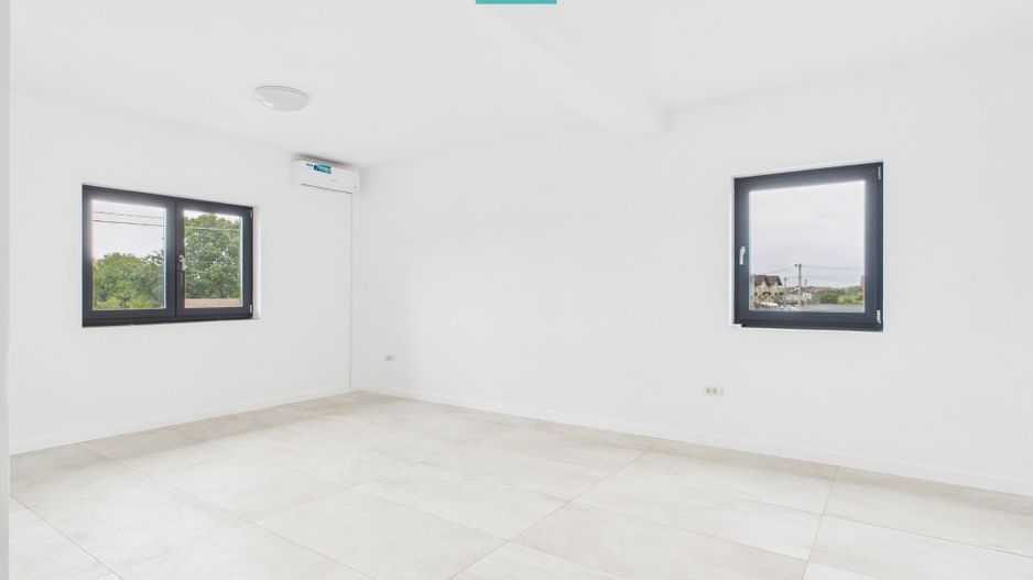 Apartament cu 2 camere, terasă generoasă – Moșnița - Poză 8