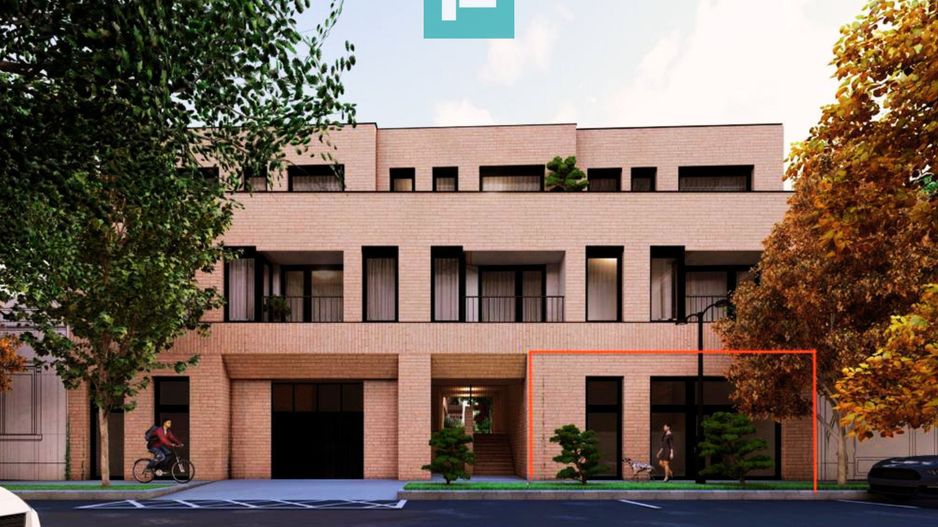 Spațiu comercial nou, vitrină mare, Cuza Vodă 66 - Poză 1