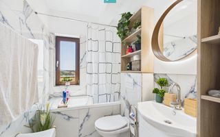 Penthouse de lux  în Dumbrăvița - Poză 16