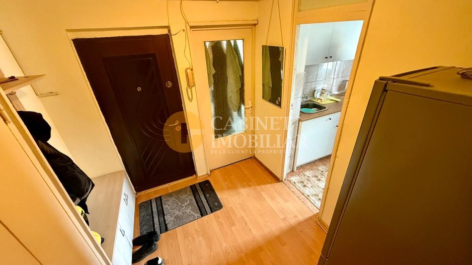 3 CAMERE DECOMANDAT---PACURARI-PETRU PONI--MOBILAT SI UTILAT - Poză 9