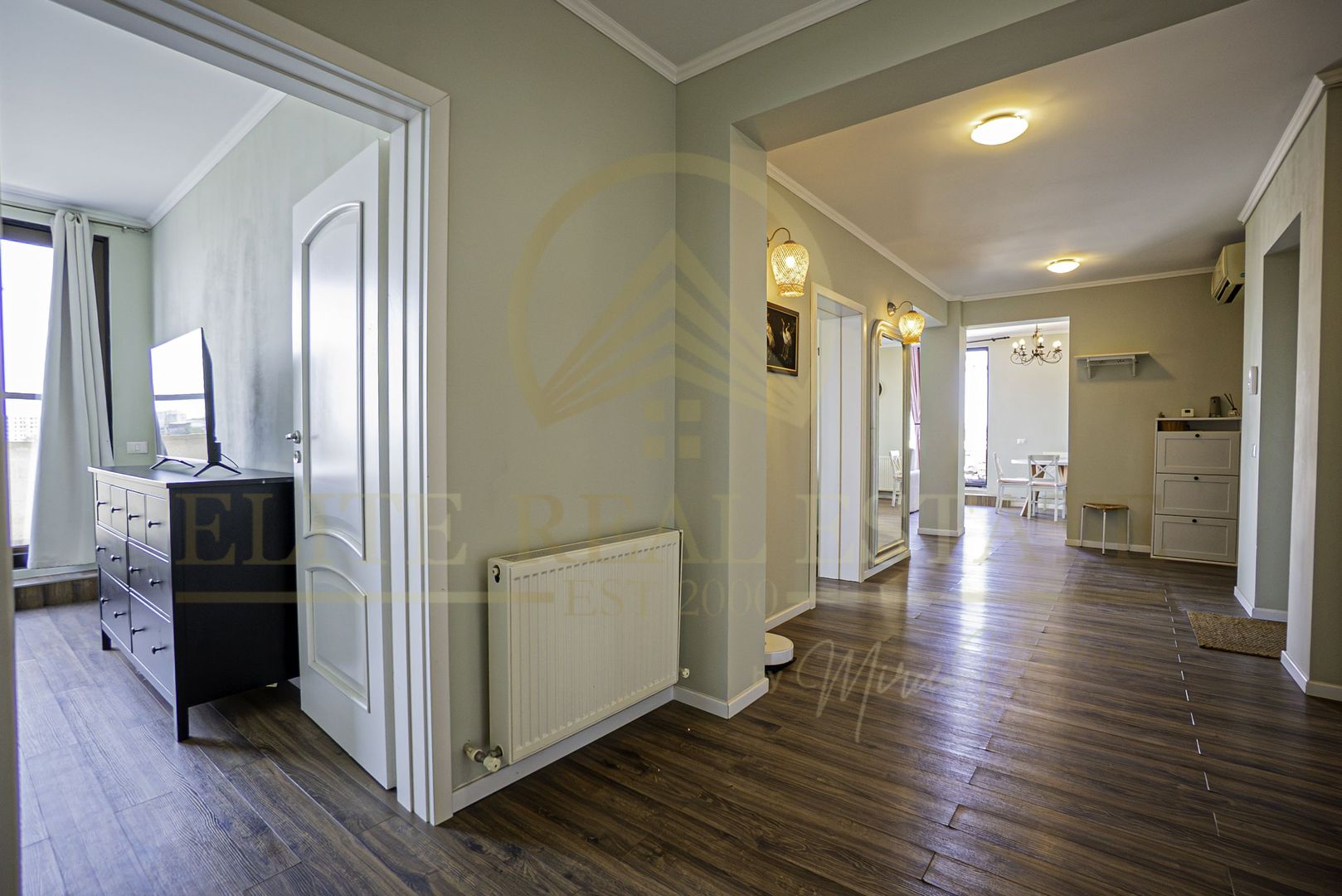 Penthouse 3 camere, 100 mp, Terasa 50 mp, Lift direct in apartament - Poză 6