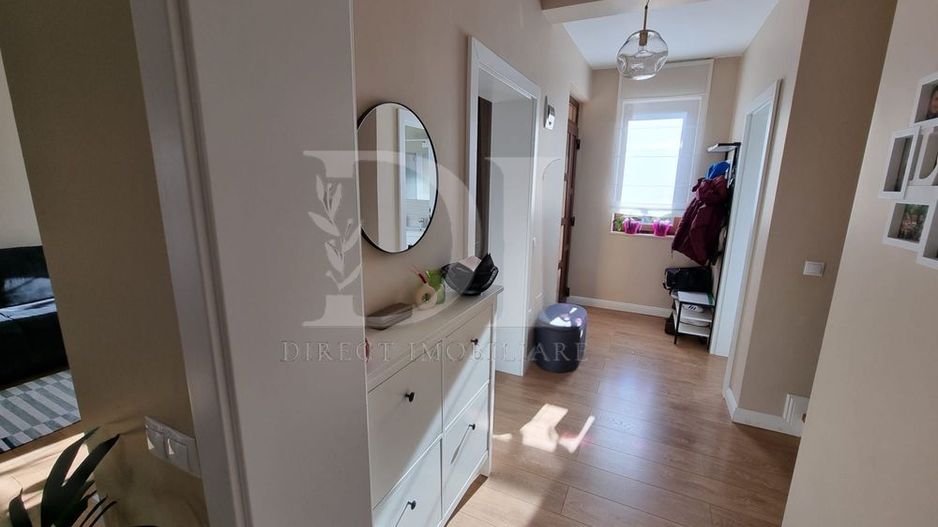 Duplex modern, complet utilat - Floresti - Poză 19