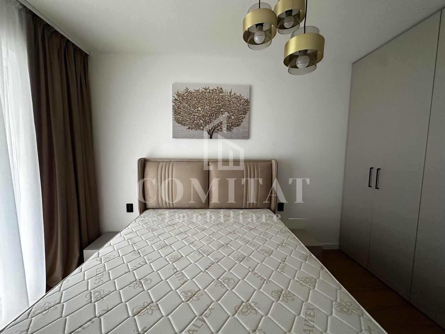 Apartamnet la cheie | Etaj intermediar | Zona Eroior Floresti - Poză 8