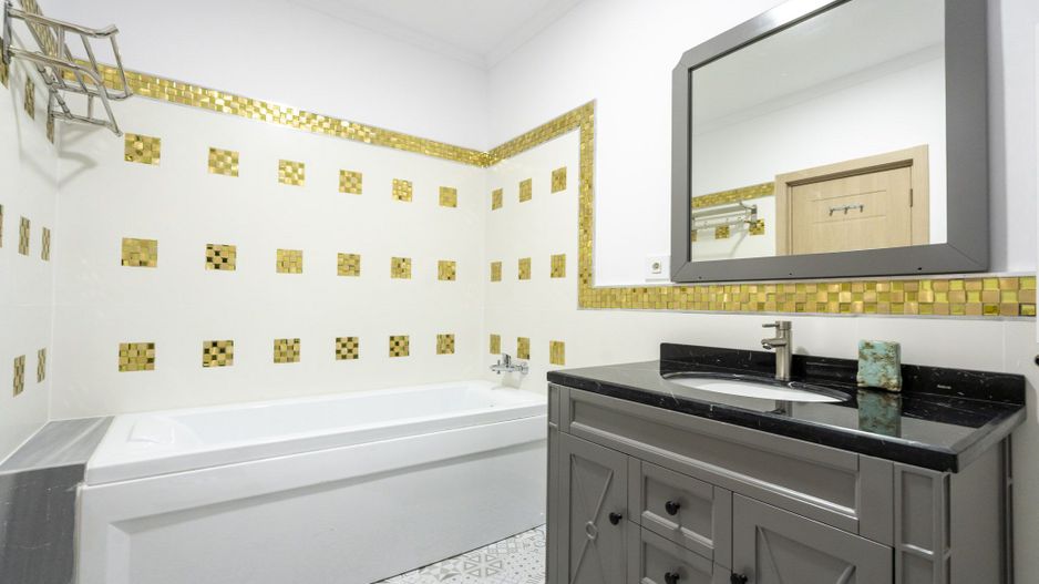 COMISION 0% - Apartament 2 camere finisat lux cu 3 bai, loc parcare, Herastrau - Poză 5