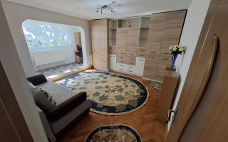 Girocului-Judetean 3 camere decomandat centrala gaz - Poză 1