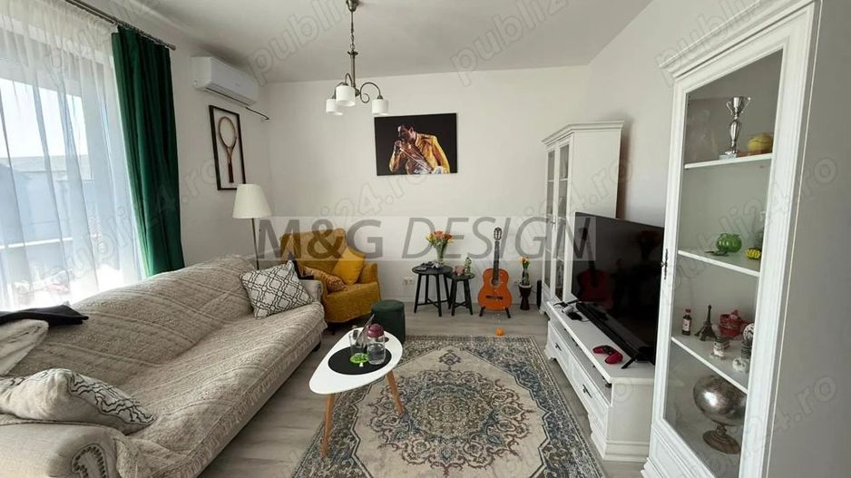 Apartament 2 camere  Dumbrvita bloc nou - Poză 2