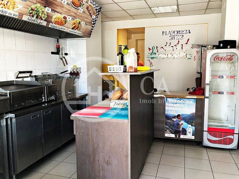 Afacere la cheie de vanzare tip Fast Food in zona Iosia, Oradea - Poză 3