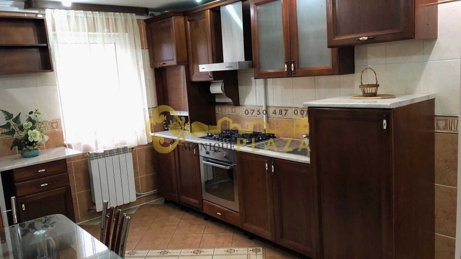 4 Camere | 2 Bai | Loc de parcare | Debara | AC | - Poză 4