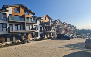 Apartament 3 camere, finisat la cheie (Smart-B-ap.5) - Poză 3