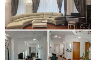 Vanzare vila cu arhitectura deosebita - Poză 1