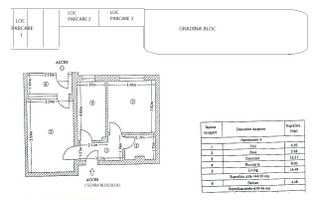 Apartament 2camere decomandat 50mp Popesti Leordeni -Soseaua Oltenitei - Poză 4