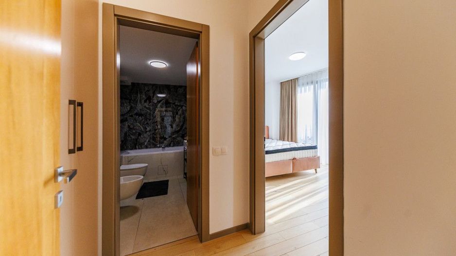 Apartament modern bloc nou, Tache Ionescu langa ISHO, Comision 0 - Poză 15
