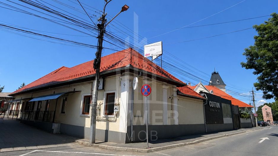 Spațiu de birou central - Poză 1