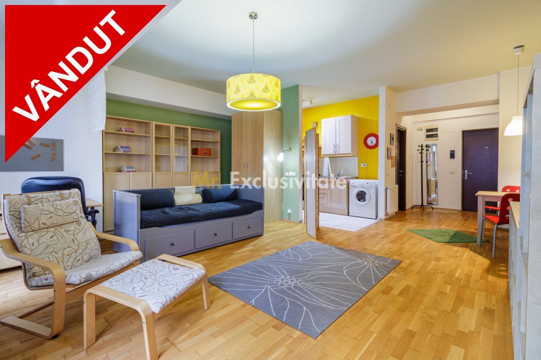 Studio spatios 50mp Pipera Voluntari - Vitta Bella - Poză 1