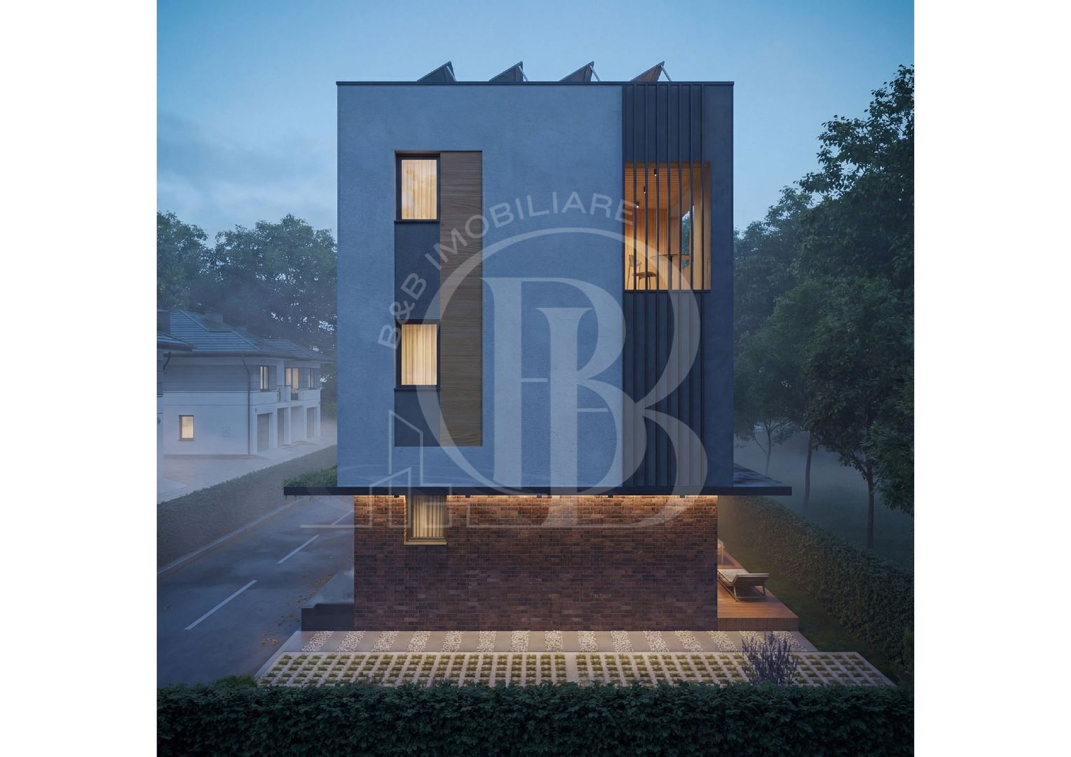 Vila de tip duplex 4 camere Titan Pallady Sector 3 - Poză 5