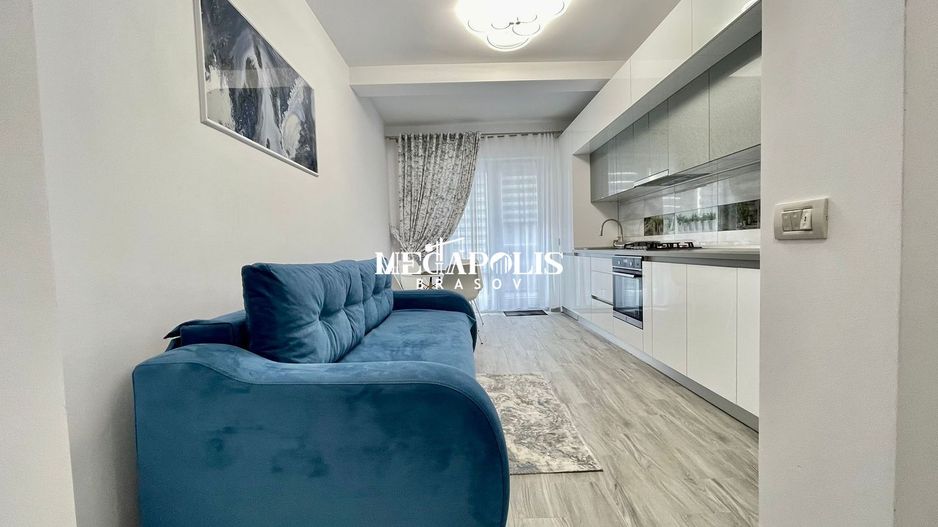 Apartament 2 camere | Etaj Intermediar | Parcare | Tractorul - Poză 3
