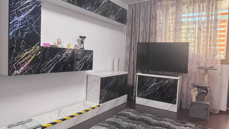 Inchiriez apartament 2 camere, Tiglina 1 – mobilat si utilat complet - Poză 5