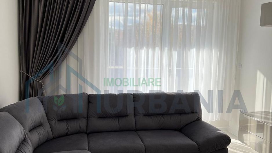 Apartament 2 camere de închiriat, balcon și lift, Iasi - Poză 6