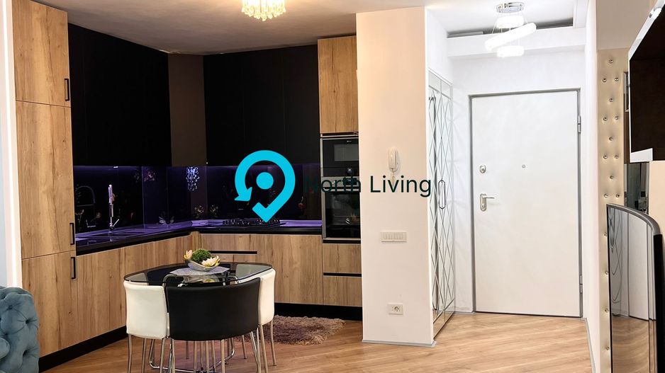 Apartament 3 camere de închiriat +parcare - Poză 9