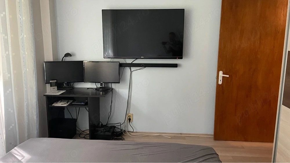 Apartament 2 camere bloc reabilitat an 1979 metrou Gorjului, Militari - Poză 3